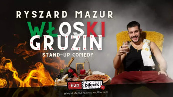 Puck! Ryszard Mazur - 