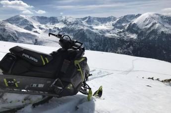 Białka Tatrzańska Atrakcja Skutery śnieżne Zajazd Białczański